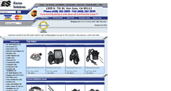 Desktop Screenshot of excesssolutions.com